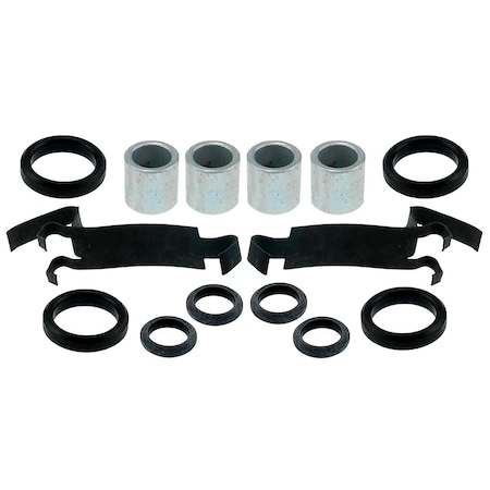 Raybestos Buick Apollo 73-75 Hardware Kit, H5584A H5584A